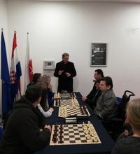 Održan "Božićni kup" odbojkašica, stolnotenisača i šahista Katoličke lige